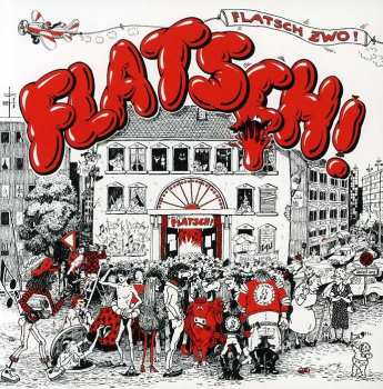 CD Flatsch!: Zwo!