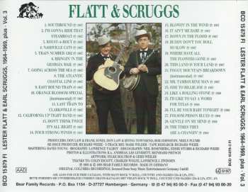 6CD/Box Set Flatt & Scruggs: 1964-1969, Plus