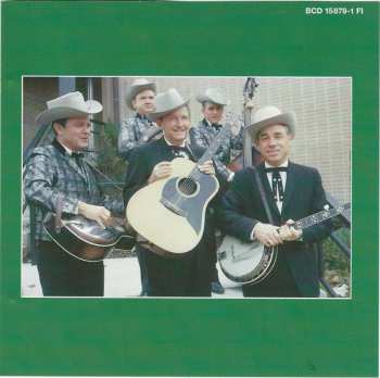 6CD/Box Set Flatt & Scruggs: 1964-1969, Plus