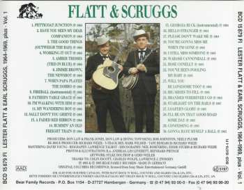 6CD/Box Set Flatt & Scruggs: 1964-1969, Plus