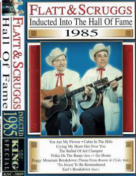Album Flatt & Scruggs: Flatt & Scruggs Hall Of Fame Inducted 1985
