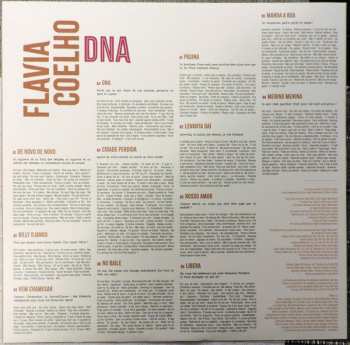LP Flavia Coelho: DNA LTD