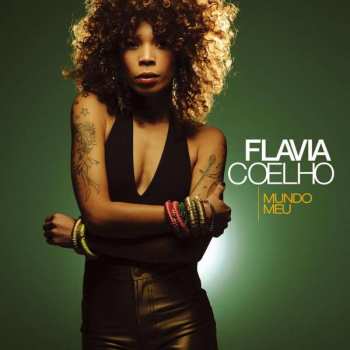 CD Flavia Coelho: Mundo Meu