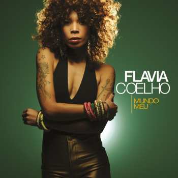 CD Flavia Coelho: Mundo Meu