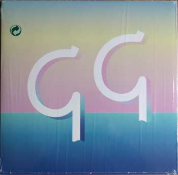 Album Flavien Berger:  Glitter Gaze - Mars Balnéaire