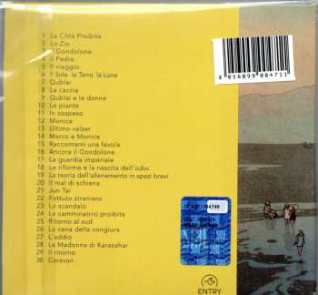 CD Flavio Giurato: Nuovo Marco Polo