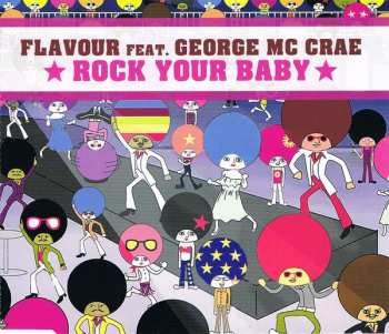 Album George McCrae: Rock Your Baby