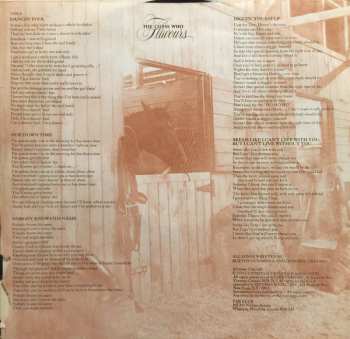 LP The Guess Who: Flavours