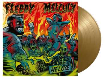 LP Fleddy Melculy: Helgië CLR | NUM | LTD