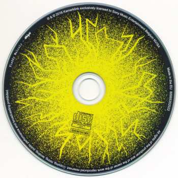 CD Fleddy Melculy: Helgië