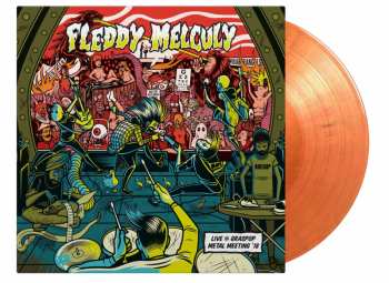 LP Fleddy Melculy: Live @ Graspop Metal Meeting '18 LTD | NUM | CLR