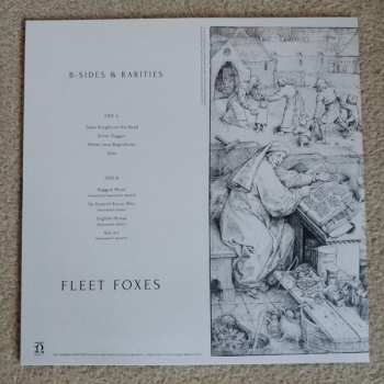 LP/Box Set/3EP Fleet Foxes: First Collection 2006-2009 LTD