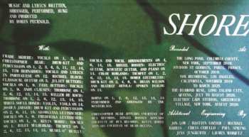 2LP Fleet Foxes: Shore