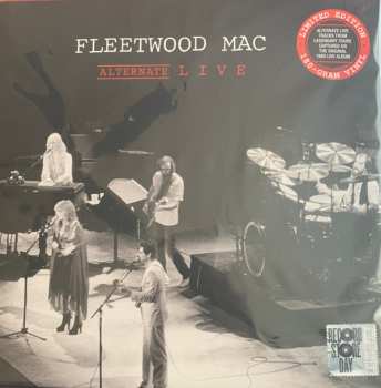 2LP Fleetwood Mac: Alternate Live LTD