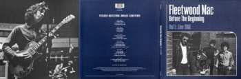 3LP Fleetwood Mac: Before The Beginning Vol 1: Live 1968