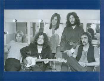 3CD Fleetwood Mac: Before The Beginning (1968-1970 Live & Demo Sessions)