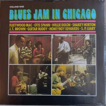 LP Fleetwood Mac: Blues Jam In Chicago (Volume One)