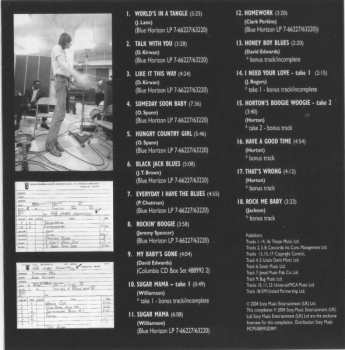 CD Fleetwood Mac: Blues Jam In Chicago - Volume Two