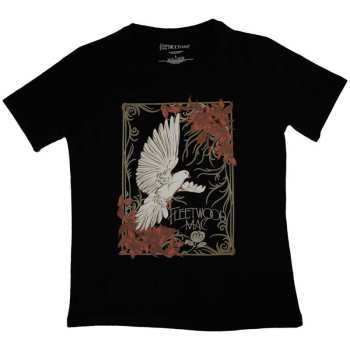 Merch Fleetwood Mac: Dámske Tričko Dove