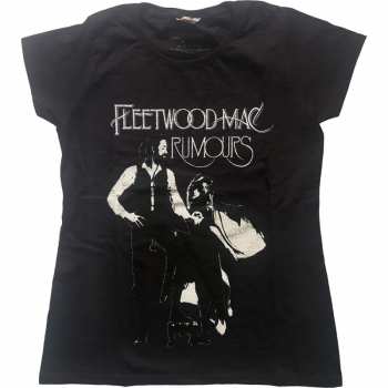 Merch Fleetwood Mac: Dámske Tričko Rumours 