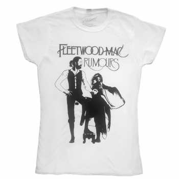Merch Fleetwood Mac: Dámske Tričko Rumours 