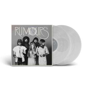 2LP Fleetwood Mac: Rumours Live 1977 (indie Exclusive Edition) (crystal Clear Vinyl)