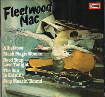 LP Fleetwood Mac: Fleetwood Mac