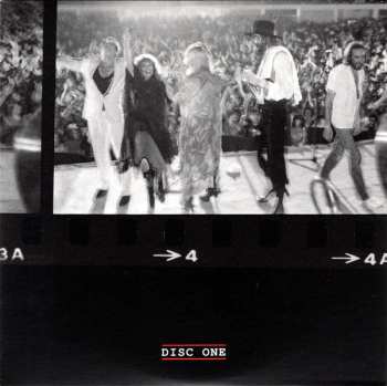2LP/3CD/SP/Box Set Fleetwood Mac: Live DLX | LTD