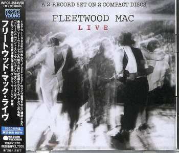 2CD Fleetwood Mac: Live