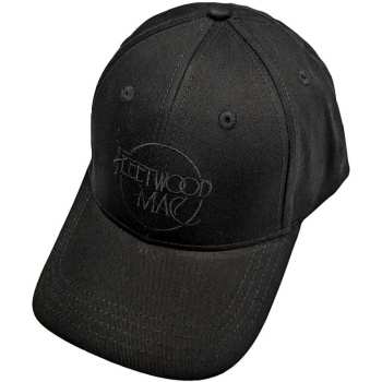 Merch Fleetwood Mac: Šiltovka Classic Logo Fleetwood Mac