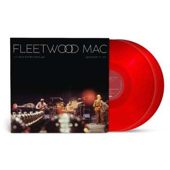 2LP Fleetwood Mac: Live at the Record Plant (December 15,1974)