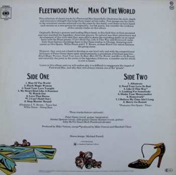 LP Fleetwood Mac: Man Of The World