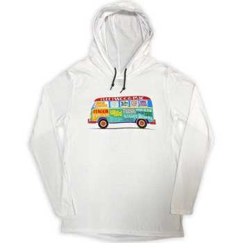 Merch Fleetwood Mac: Mikina Albums Bus Lightweight