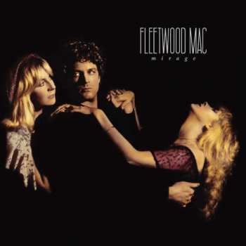 LP Fleetwood Mac: Mirage