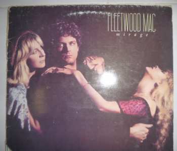 LP Fleetwood Mac: Mirage