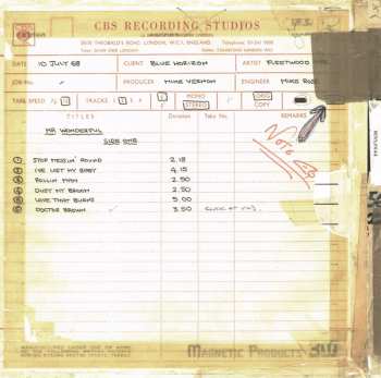 LP Fleetwood Mac: Mr. Wonderful