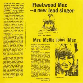 CD Fleetwood Mac: Preaching The Blues - Live In Concert 1971