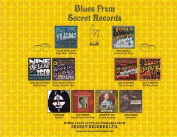 CD Fleetwood Mac: Preaching The Blues - Live In Concert 1971