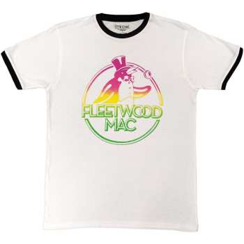 Merch Fleetwood Mac: Ringer Tričko Penguin