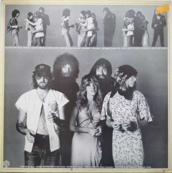 LP Fleetwood Mac: Rumours