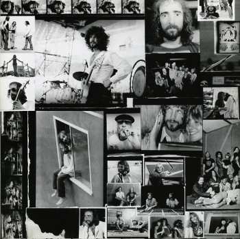 LP Fleetwood Mac: Rumours