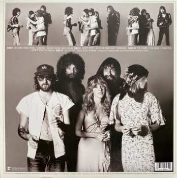 2LP Fleetwood Mac: Rumours