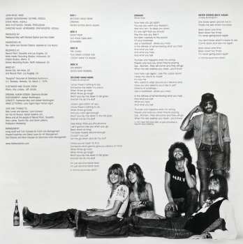 2LP Fleetwood Mac: Rumours