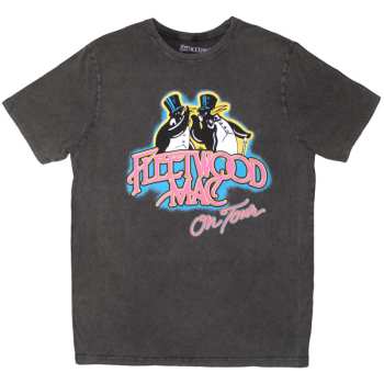 Merch Fleetwood Mac: Stone Wash Tričko On Tour