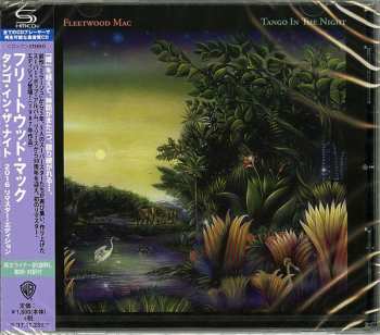 CD Fleetwood Mac: Tango In The Night