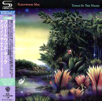 2CD Fleetwood Mac: Tango In The Night