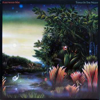 LP Fleetwood Mac: Tango In The Night