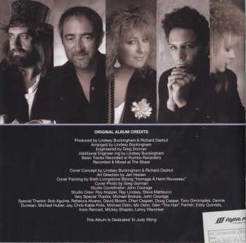 CD Fleetwood Mac: Tango In The Night