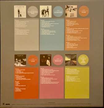 8LP/Box Set Fleetwood Mac: The Alternate Collection LTD | CLR
