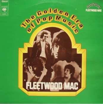 2LP Fleetwood Mac: The Golden Era Of Pop Music